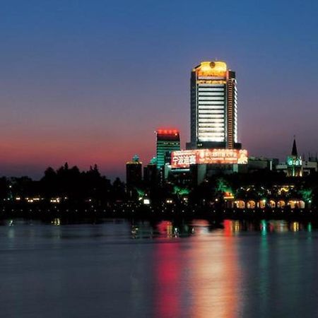Golden Port Hotel Ningbo Exterior foto