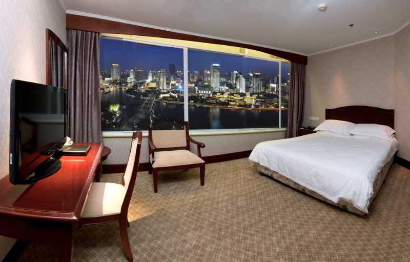 Golden Port Hotel Ningbo Exterior foto