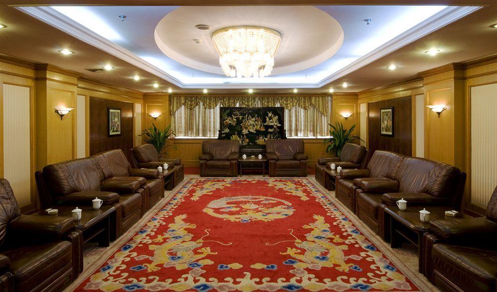 Golden Port Hotel Ningbo Exterior foto