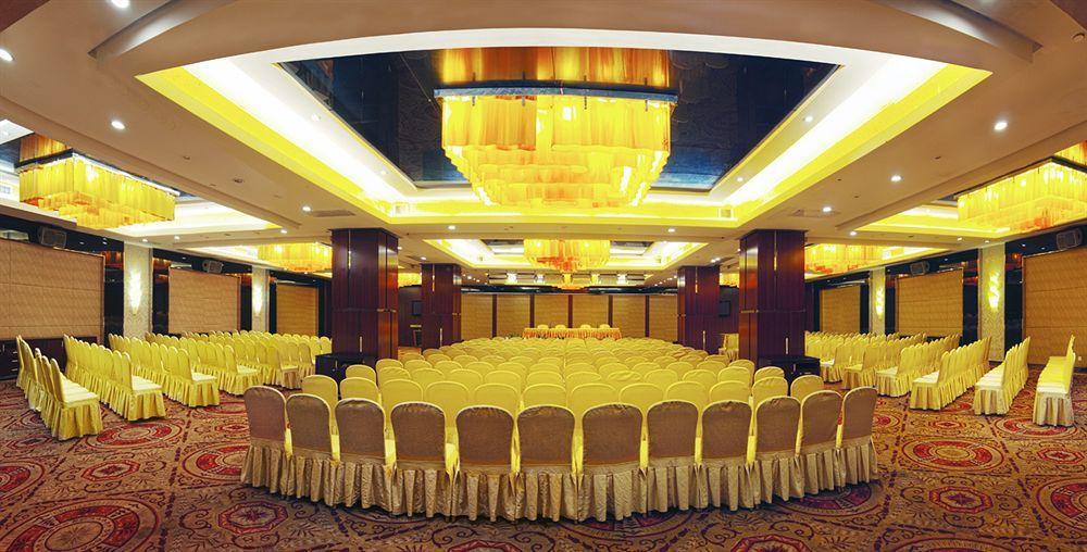 Golden Port Hotel Ningbo Exterior foto
