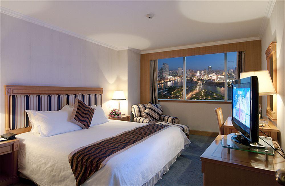 Golden Port Hotel Ningbo Exterior foto